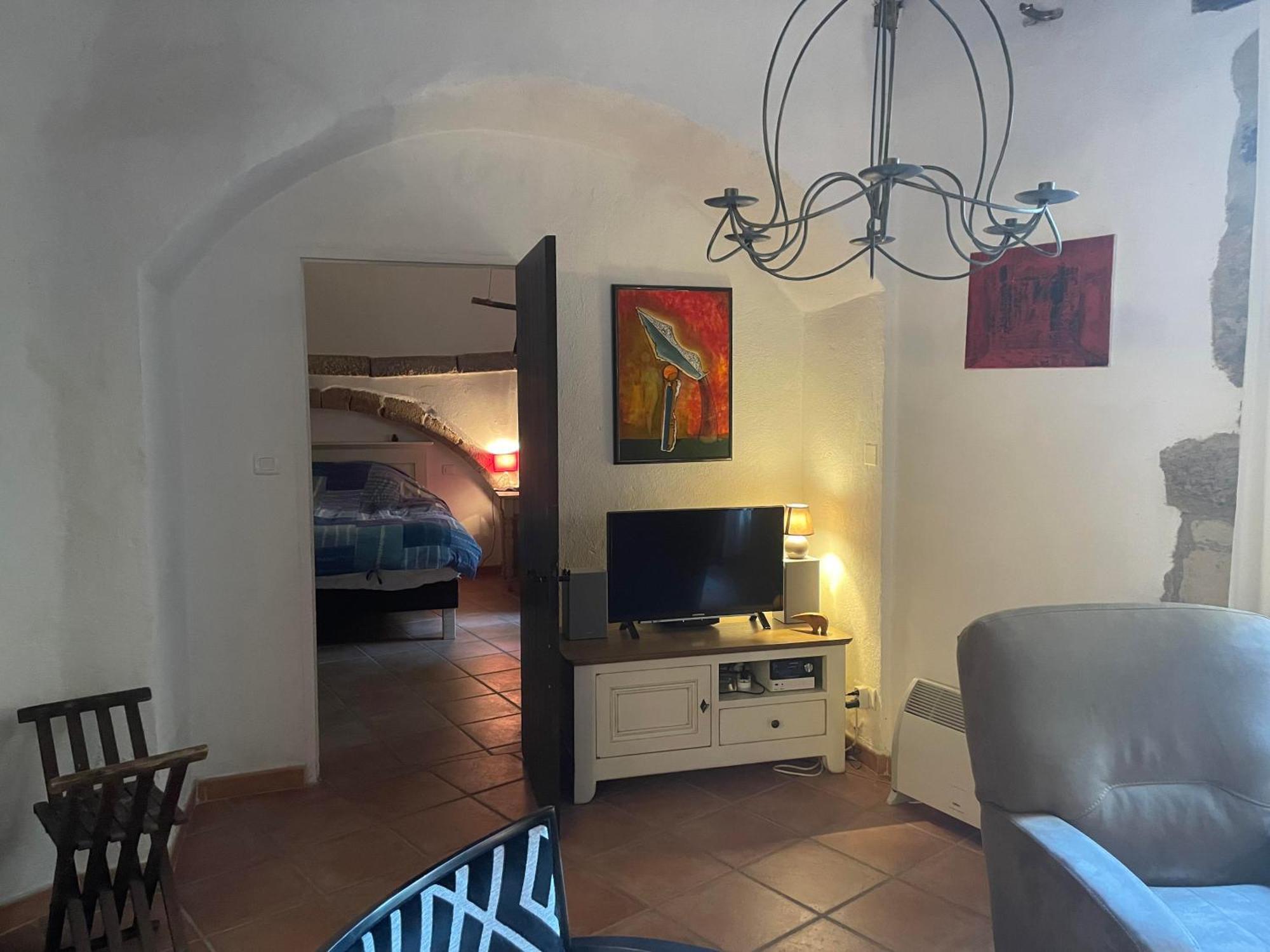 Appartement Cosy Malaucène Exterior foto